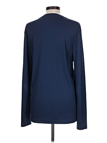 Hanes Long Sleeve T-Shirt (view 2)