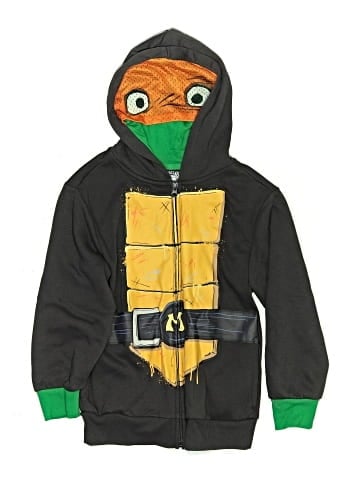Nickelodeon Zip Up Hoodie (view 1)