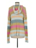 Rip Curl Color Block Gray Pullover Sweater Size M - photo 2