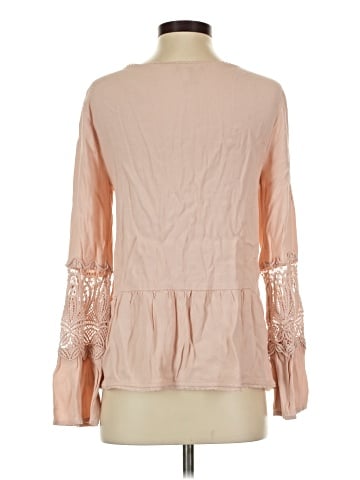 Joie Long Sleeve Blouse (view 2)