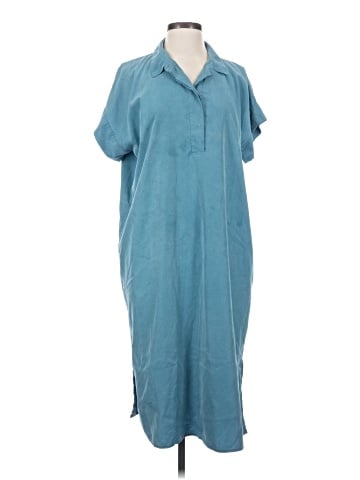 Eileen Fisher Casual Dress (view 1)