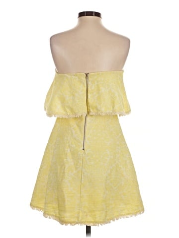 Line & Dot Cocktail Dress (view 2)