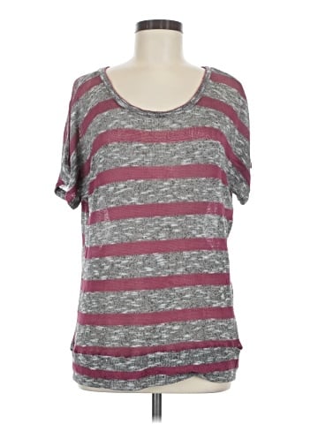 American Rag Cie Short Sleeve T-Shirt (view 1)