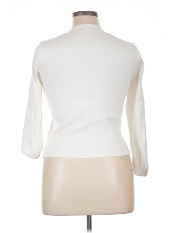 Uniqlo 3/4 Sleeve T-Shirt (view 2)
