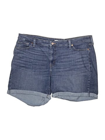 Levi's Denim Shorts (view 1)