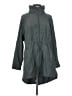 Athleta 100% Polyester Green Raincoat Size S - photo 1