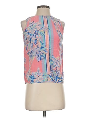 Lilly Pulitzer Sleeveless Blouse (view 1)