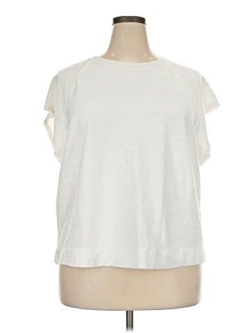 J.Jill Sleeveless T-Shirt (view 1)