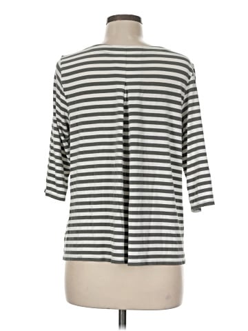 J.Jill 3/4 Sleeve T-Shirt (view 2)