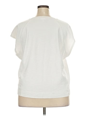 J.Jill Sleeveless T-Shirt (view 2)