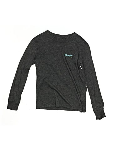 Wrangler Jeans Co Long Sleeve T-Shirt (view 2)