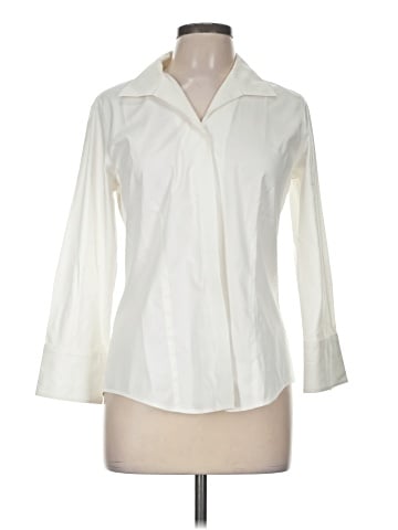 Chico's 3/4 Sleeve Blouse (view 1)
