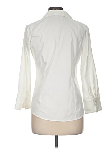 Chico's 3/4 Sleeve Blouse (view 2)