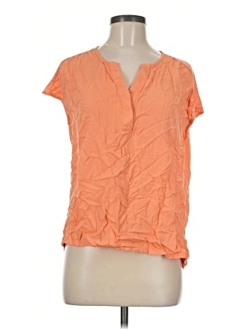 Nine West Short Sleeve Blouse (view 1)