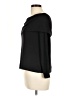 Ann Taylor LOFT Black Pullover Sweater Size L - photo 5