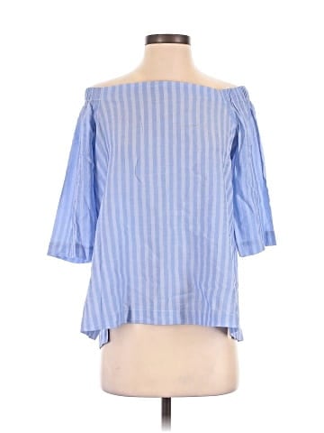 Ann Taylor 3/4 Sleeve Blouse (view 1)
