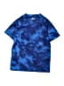 Under Armour 100% Polyester Blue Active T-Shirt Size L (youth) - photo 2