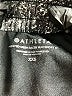Athleta Metallic Silver Athletic Shorts Size XXS - photo 3