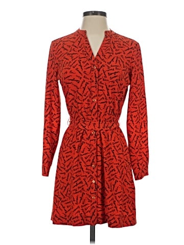 Banana Republic Factory Store Casual Dress (view 1)
