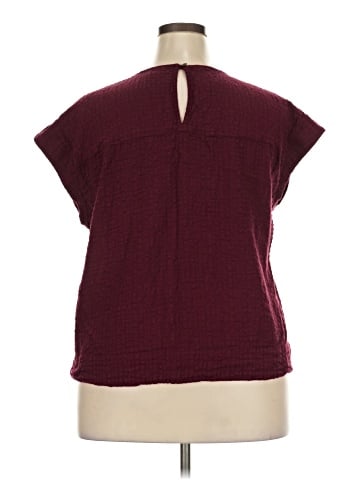 J.Jill Short Sleeve Top (view 2)