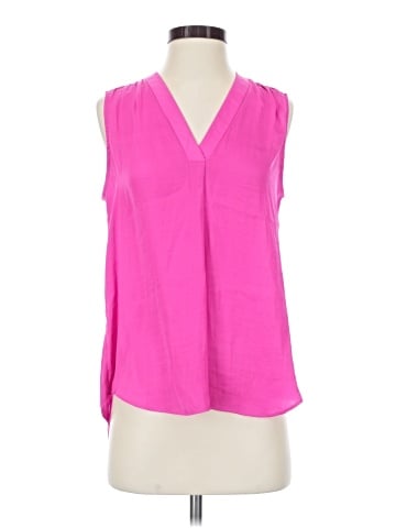 Vince Camuto Sleeveless Blouse (view 1)