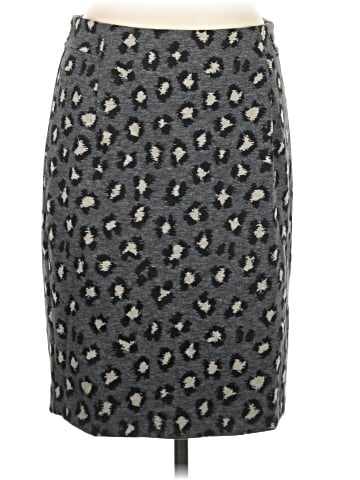 Ann Taylor LOFT Casual Skirt (view 1)