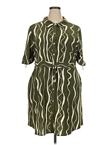 Halston Casual Dress (view 1)
