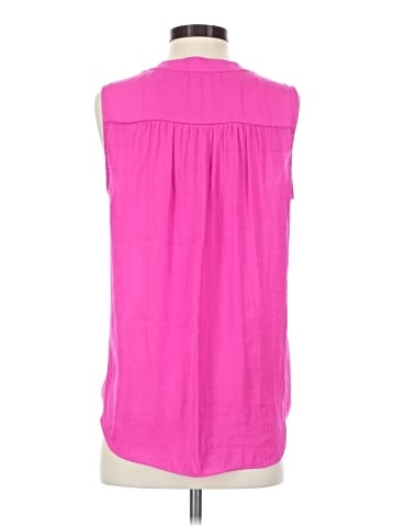 Vince Camuto Sleeveless Blouse (view 2)