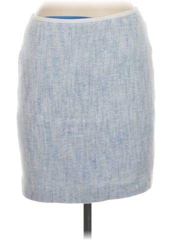 Vince Camuto Denim Skirt (view 1)
