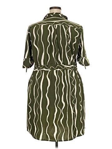 Halston Casual Dress (view 2)