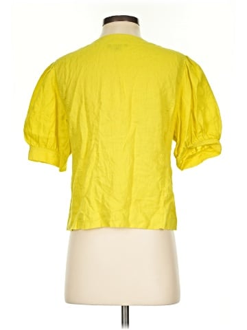Kensie Short Sleeve Blouse (view 2)