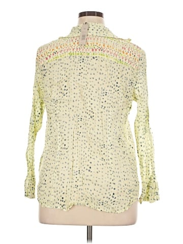 Nic + Zoe 3/4 Sleeve Blouse (view 2)