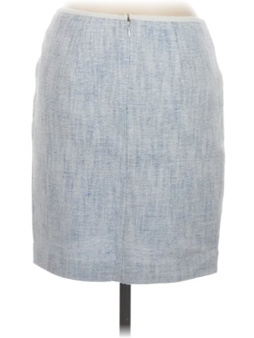 Vince Camuto Denim Skirt (view 2)