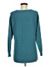 Ella Moss Teal Pullover Sweater Size M - photo 2
