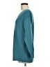 Ella Moss Teal Pullover Sweater Size M - photo 5