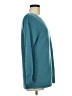 Ella Moss Teal Pullover Sweater Size M - photo 4