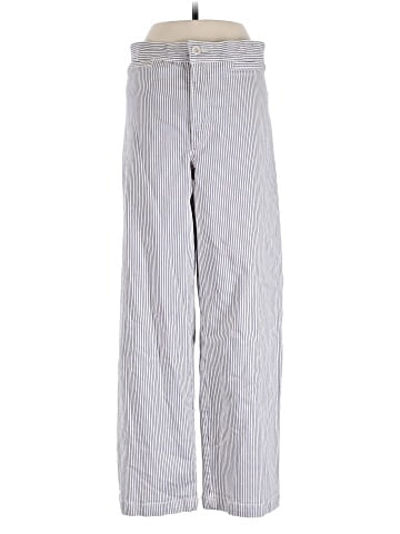 Madewell The Emmett Wide-Leg Crop Pant: Welt Pocket Edition (view 1)