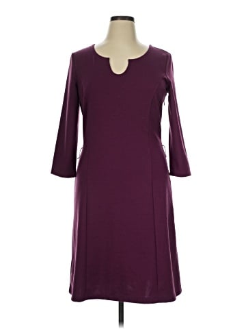 Ann Taylor LOFT Casual Dress (view 1)