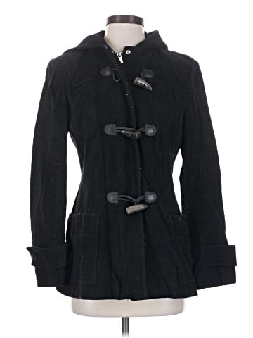MICHAEL Michael Kors Wool Coat (view 1)