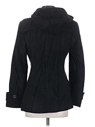 MICHAEL Michael Kors Wool Coat (view 2)