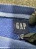 Gap Blue Pullover Sweater Size XS - photo 7