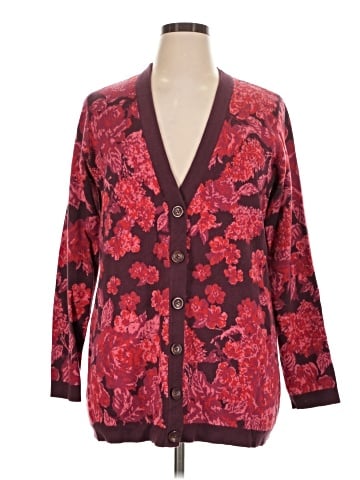 Isaac Mizrahi LIVE! Cardigan (view 1)