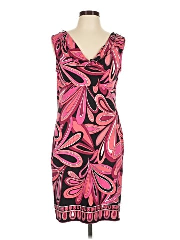 Sandra Darren Cocktail Dress (view 1)