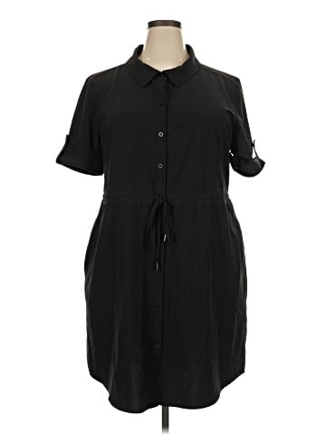 Halston Casual Dress (view 1)