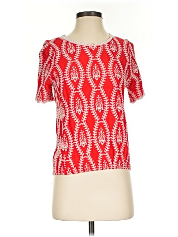 Solitaire Short Sleeve Top (view 1)