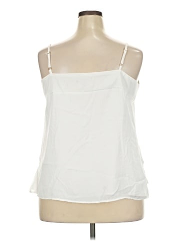 Jennifer Lopez Sleeveless Blouse (view 2)