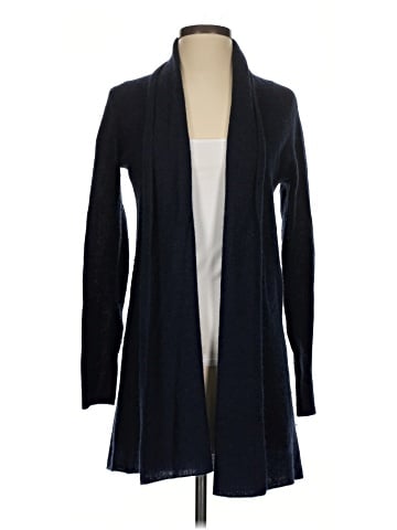 White + Warren Cashmere Cardigan (view 1)