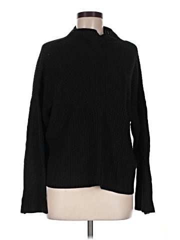 Massimo Dutti Turtleneck Sweater (view 1)