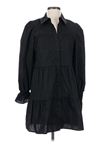 WAYF Casual Dress (view 1)