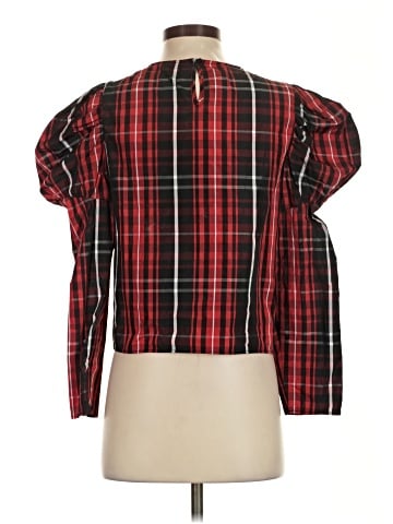Zara 3/4 Sleeve Blouse (view 2)